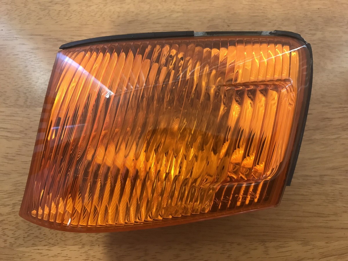 JZX100 Chaser Corner Light LH (Lens 22-267) | eBay