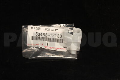 5345212130 Genuine Toyota HOLDER HOOD STAY 53452-12130 | eBay 