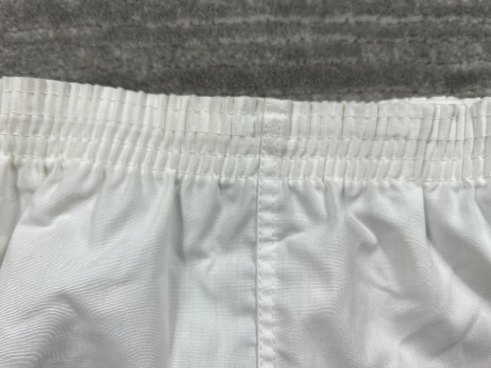 New Vintage 70s 80s Nike Running Shorts Polyester Mens Size L - Image 3 of 4