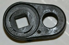 Hi-Shear Corp Hi-Lok Hi-Tique Collar Removal Tool Assembly HLH128-8 - 1/4" Drive