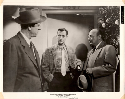 ORIGINAL CINEMA VINTAGE STILL PHOTO MOVIE NO DOWN PAYMENT TONY RANDALL