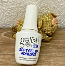 GELISH SOFT GEL TIP ADHESIVE 15ML-0.5oz # 1148010