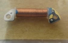 Seiko quartz Watch Coil 4002 480 ... for parts in its bag