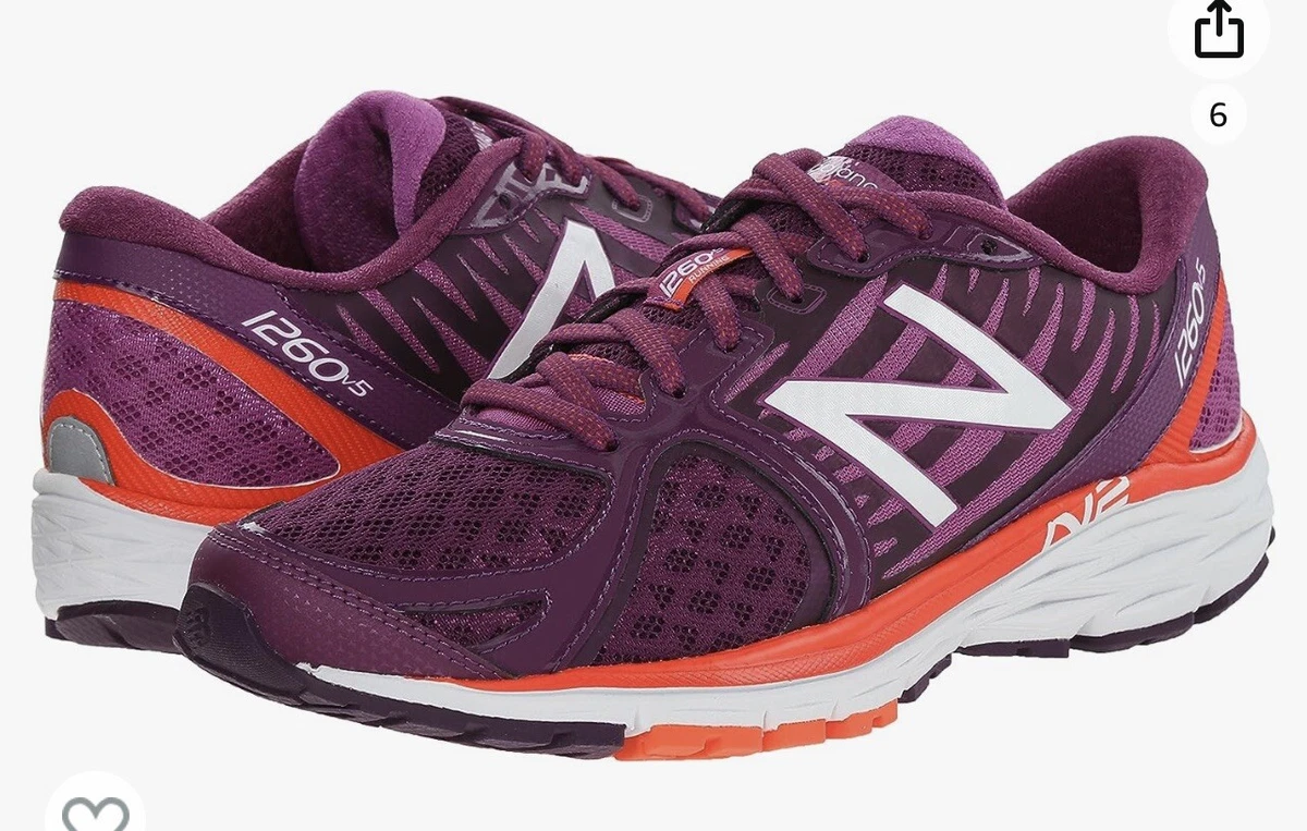 New balance sale 1260 femme rouge