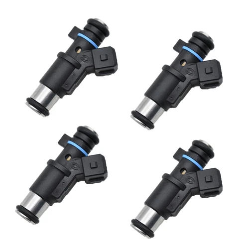 4-Pack Fuel Injectors 01F002A for Citroen C2 C3 for 106 206 306 307 - Picture 7 of 7
