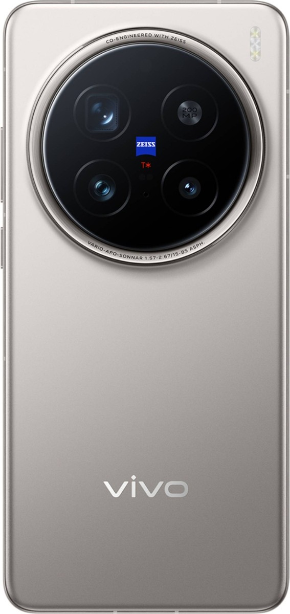 vivo X200 Pro 5G ( Grey 512GB 16GB RAM) 6.78 vivo X200 Pro 5G ( Grey 512GB 16GB RAM) 6.78