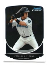 2013 Bowman Chrome Prospects # BCP92 Patrick Kivlehan