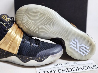 2015 Nike Kyrie 2 ID 