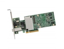 Intel RS3MC044 8-Ports 4-Internal, 4-External SAS/SATA Raid PCIe Controller