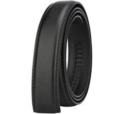Belt Strap for Rachet Belt, Width: 1 3/8"