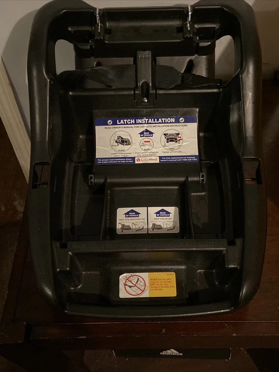 Secure 35 infant car seat base 2025