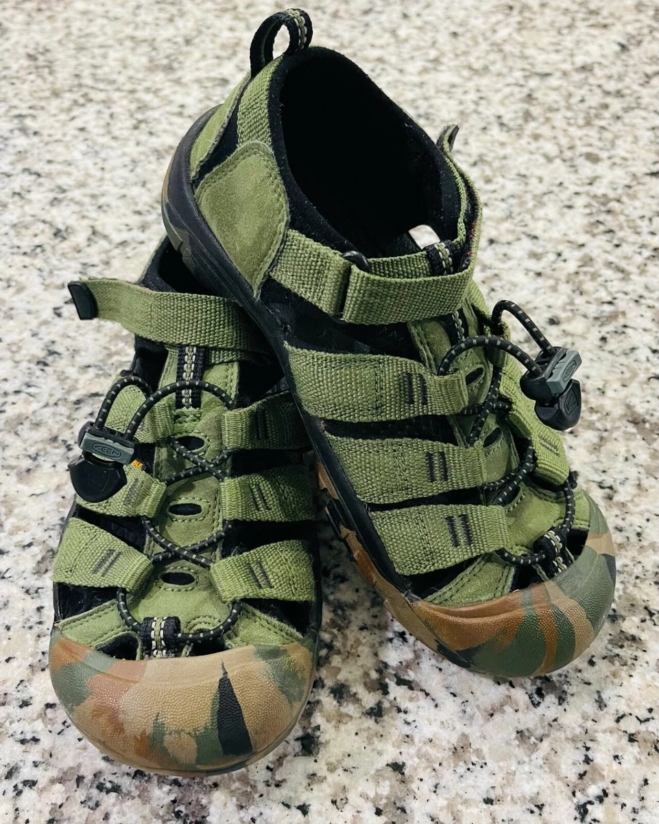 Keen camouflage sandals sale