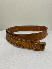TAN/BROWN COLOR BELT