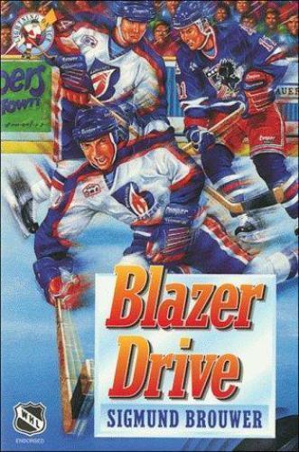 Blazer Drive (Lightning on Ice) by Sigmund Brouwerby Sigmund Brouwer | PB | VeryGood-image