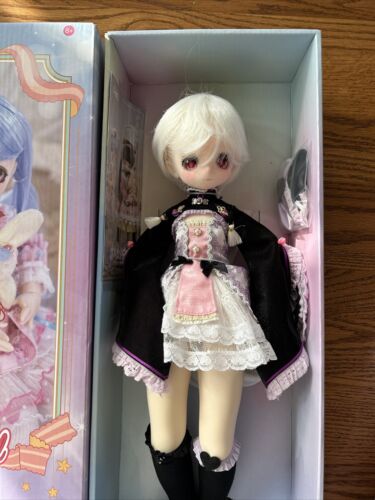 DBS Icy Fortune Days Anime Style 1/4 BJD Match Girl 16" Anime Puppe Komplettset Neu - Bild 2 von 4