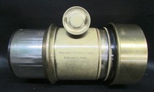 Antique Brass Williams Brown & Earle Magic Lantern Camera Lens
