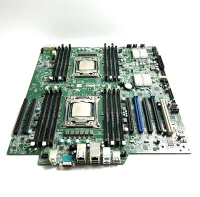 Dell Precision T7910 Mainboard 02TPVG 2TPVG + 2x XEON E5-2620 V3 LGA 2011
