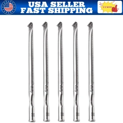 5 Burners Stainless Steel Replacement for Nexgrill 720-0896B,720-0896C Gas Grill