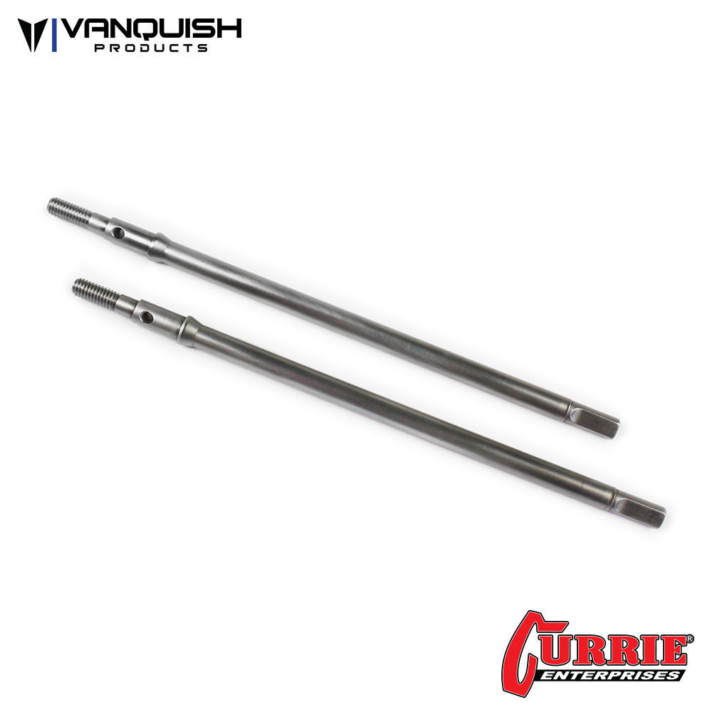 Vanquish Products Currie Xr10 Width Rear Axle Shafts VPS07570 for sale