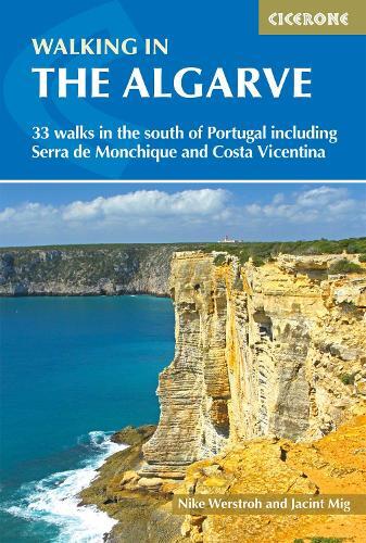 Thumbnail - Jacint Mig Nike Werstroh Walking In The Algarve (taschenbuch) (us