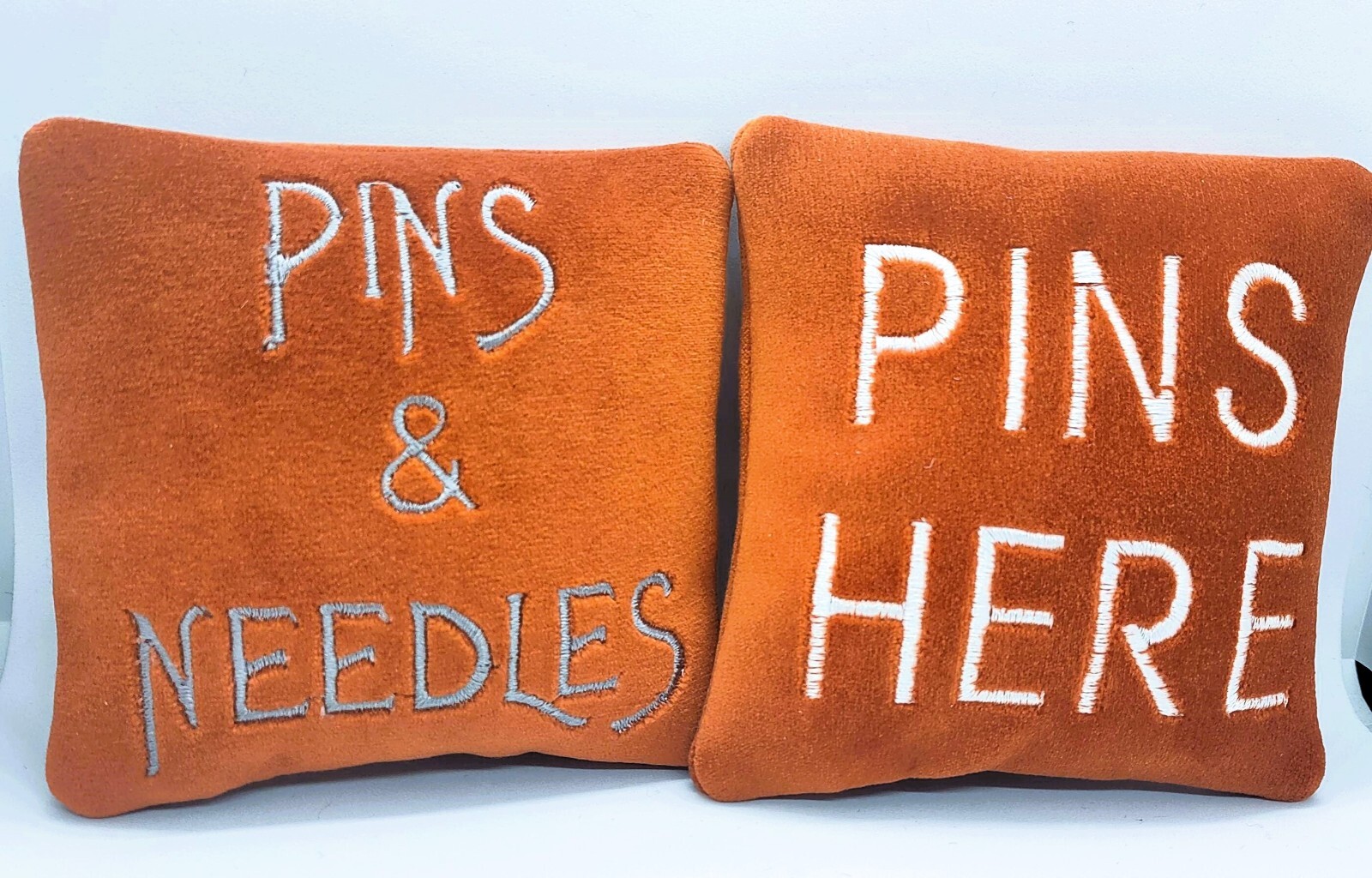 PIN CUSHION, SMALL CUSHION, MULTI COLOURS, SEWING, HOBBY AND CRAFTS eBay