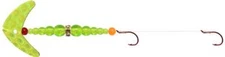 Mack's #4 Double Whammy Pro Spinner Fishing Lure Choice of Color