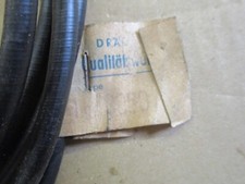 Renault Dauphine Tachowelle Welle Tachometerwelle DRÄGER ca. 3050mm NEU orig.