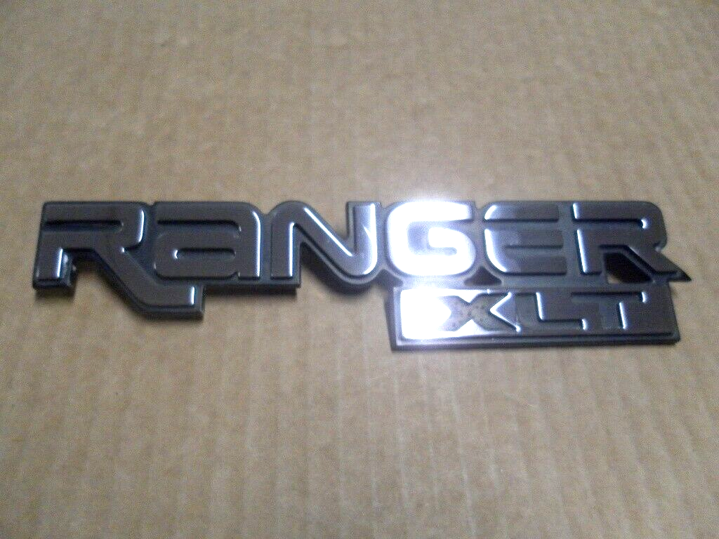 1993-2005 Ford Ranger Fender Emblem OEM# F67B16B114BA | Genuine