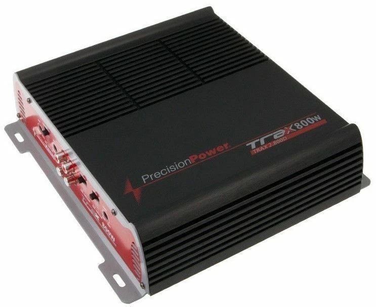 Precision Power Mono Channel Car Audio Amplifiers | eBay