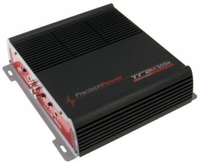 #ad PRECISION POWER PPI TRAX2.800D 800 Watt 2 Channel Amp Car Stereo TRAX Amplifier $54.99