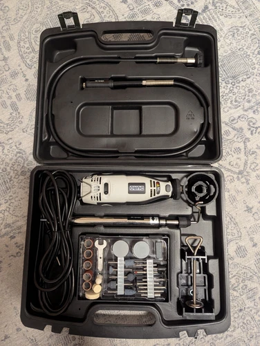 Schleif- und Gravurwerkzeug Duro DSG 161 u. gratis Diamantfräswerkzeug 20tlg.