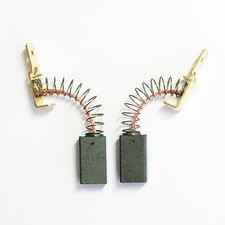 Kohlebürsten für Elu MOF 131 C , MOF 131 D , MOF 177 A , MOF 177 EA , MOF 177 ED