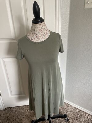 slim fit dress slacks Francesca Linen Dress | Ruffle Collar, Pockets main image 0
