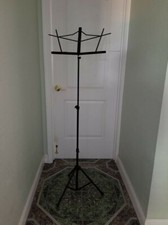 Foldable Music Stand - In Good Condition