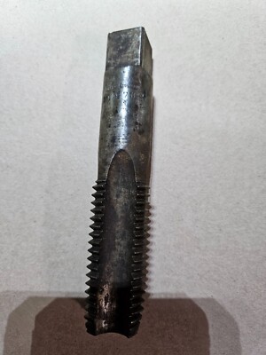 Drilling & Tapping - Nc Taps