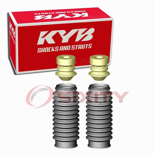 2 pc KYB Front Suspension Strut Bellows for 2003-2014 Volvo XC90 Shocks dm