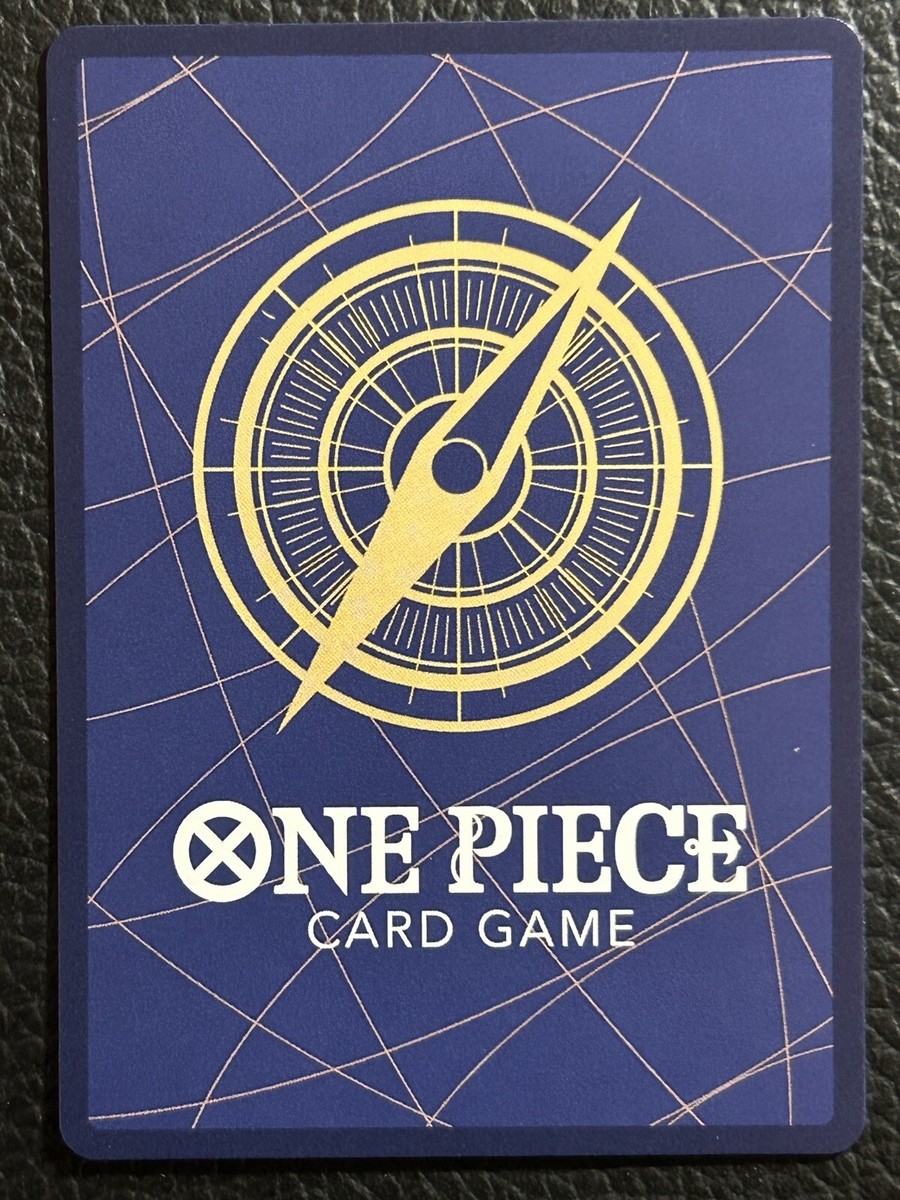 Portgas D. Ace OP07-119 SEC 500 Years in the Future One Piece Card