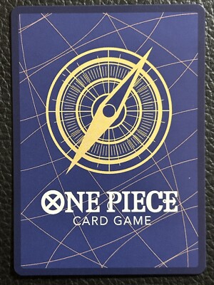 Portgas D. Ace OP07-119 SEC 500 Years in the Future One Piece Card