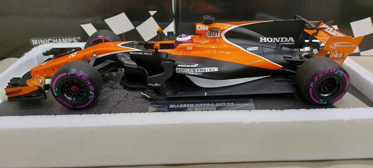 1:18 Jenson Button Diecast Formula 1 Cars for sale | eBay