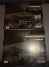 Dension Car Audio Ice-Link Gateway 500 installation Guide and User's Manual 2006