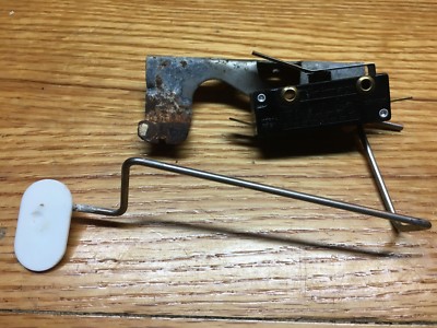 hotpoint washer lid switch replacement