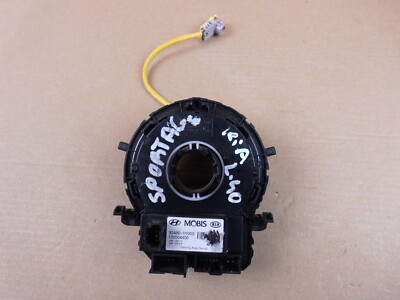 Kia Sportage IV MK4 2015-2020 ring wheel spring angel 93490-D9310 93480 ...