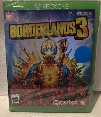 Borderlands 3 -  Xbox One New