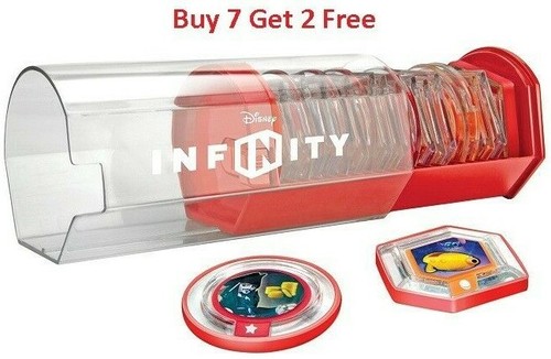 Disney Infinity Power Discs Lot Set $6 MINIMUM Order Buy 4 Get 1 Free or 7 Get 2