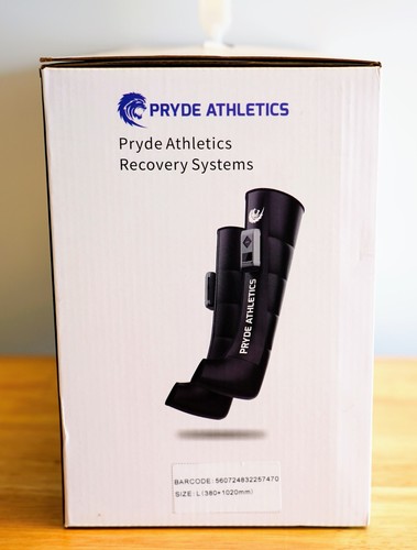 Pryde Athletics Recovery System Größe Large Beinärmel - Pryde-PRO-A1 - Bild 2 von 4