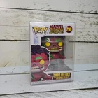 Funko POP Marvel Zombies Zombie Red Hulk #790 Vinyl Bobble Head Figure Hard Case