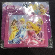 Disney Princess Pink Bifold Wallet