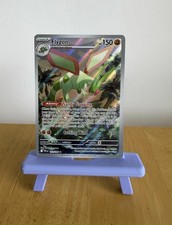 Flygon 101/094 Illustration Rare Phantasmal Flames Pokemon NM