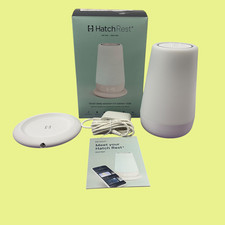 Hatch Rest 2nd Gen Sleep Assistant Sound Machine with Nightlight