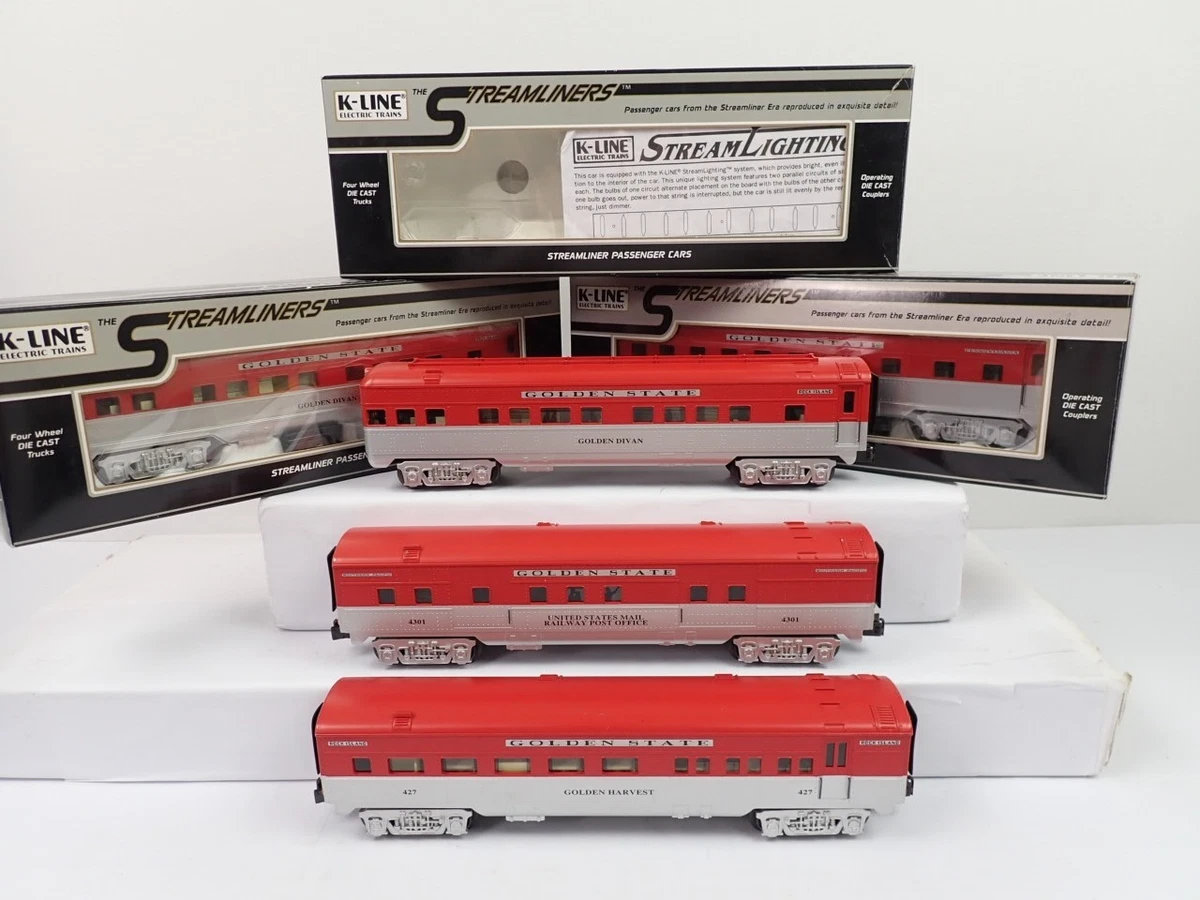 K-Line Plastic Model Trains for sale | eBay